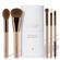 delilah Cosmetics Piece Brush Collection