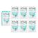 ANUA PDRN Hyaluronic Acid Capsule 100 Serum Mask 6 x 23ml