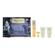 Elizabeth Taylor White Diamonds Gift Set 50ml Eau De Toilette + 50ml Body Lotion + 50ml Body Wash + 10ml Eau De Toilette