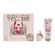 Police To Be Tattoo Art Eau De Parfum 40ml + Body Lotion 100ml Gift Set For Her 40ml
