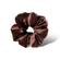 Drowsy Cocoa Glow Padded Scrunchie
