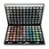 W7 Paintbox Eyeshadow Palette 77 Piece