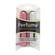 Pressit Refillable Perfume Atomiser Duo Pack Silver & Pink