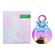 United Colors Of Benetton Colours Woman Holo Eau De Toilette 80ml