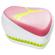Tangle Teezer X Puma Compact Styler Detangling Hair Brush Neon Yellow