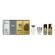 Paco Rabanne Miniatures For Him Gift Set 1 Million Eau De Toilette + 1 Million Elixir Eau De Parfum + Invictus Eau De Toilette + Phantom Eau De Toilette
