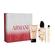 Giorgio Armani Si Eau De Parfum Women's Gift Set Spray 100ml With Body Lotion + 10ml Eau De Parfum