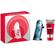 Carolina Herrera 212 Heroes Gift Set Eau de Toilette 90ml + Shower Gel 100ml
