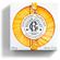 Roger & Gallet Bois D'Orange Wellbeing Soap 100g