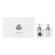 Moncler Pour Femme & Pour Homme Eau De Parfum Gift Set 7.5ml x 2