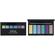 IsaDora Eye Colour Bar Eye Palette 62 Surf Sun
