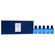 Acqua Di Parma Blu Mediterraneo Minature Eau De Toilette Gift Set 5ml