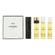 CHANEL No. 5 Eau De Parfum Twist & Spray 3 x 20ml