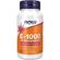 NOW Foods Vitamin E-1000 Natural Mixed Tocopherols 50 Softgels