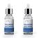 skinChemists Hydrating Hyaluronic Acid Serum 30ml x 2