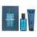 Davidoff Cool Water Eau De Toilette 40ml + Shower Gel 75ml Gift Set 40ml
