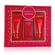 Elizabeth Arden Red Door Gift Set 30ml Eau De Toilette + 50ml Perfumed Body Lotion + 50ml Bath & Shower Gel
