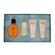 Calvin Klein Obsession Gift Set 125ml Eau De Toilette + 100ml Aftershave Balm + 100ml Shower Gel + 75g Deodorant Stick