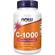 NOW Foods Vitamin C-1000 With Rose Hips & Bioflavonoids 100 Tablets