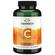 Swanson Vitamin C With Rose Hips Extract 1000mg Capsules - 90