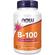 NOW Foods Vitamin B 100 Capsules