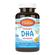 Carlson Labs Kid's Chewable DHA 100mg Orange Softgels 120