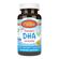 Carlson Labs Kid's Chewable DHA 100mg Orange Softgels 60