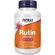 NOW Foods Rutin 450mg Capsules 100 Capsules