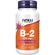 NOW Foods Vitamin B-2 Riboflavin 100mg Capsules 100 Capsules