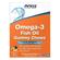 NOW Foods Omega-3 Fish Oil Gummy Chews Passion Fruit 36 Chews