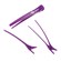 Head Jog Klip-itz Sectioning Clips Purple