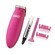 BaByliss Forfex Palm Pro Trimmer Pink