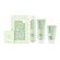 Paul Mitchell Smooth Gift Set 250ml Shampoo, 250ml Conditioner & 150ml Leave-in Treatment