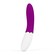 Lelo LIV Application Controlled G-Spot Vibrator Deep Rose