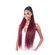 Model Model Gardenia Drawstring Straight Ponytail 20 / 1