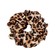 Molly And Rose Animal Print Scrunchie Extra Large