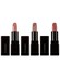 Illamasqua Time To Kiss Mini Lipstick Trio Sheer + Semi-matte + Matte Nude Lipsticks