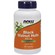 NOW Foods Black Walnut Hulls 500mg 100 Capsules