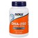 NOW Foods DHA-250 250DHA/125EPA Softgels 120 Softgels