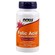 NOW Foods Folic Acid With Vitamin B12 800mcg Tablets 250 Tablets