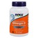 NOW Foods Omega-3 Enteric Coated Softgels 90 Softgels
