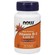 NOW Foods Vitamin D-3 5000iu 120 Softgels