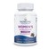 Nordic Naturals Women's Multivitamin Mixed Berry Gummies 60 Gummies