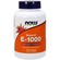 NOW Foods Vitamin E-1000 Natural Mixed Tocopherols 100 Softgels