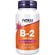 NOW Foods Vitamin B-2 Riboflavin 100mg Capsules 100 Capsules