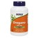 NOW Foods Oregano 450mg Capsules 100 Capsules