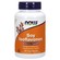 NOW Foods Soy Isoflavones Capsules 120 Capsules