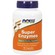 NOW Foods Super Enzymes 90 Capsules