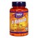 NOW Foods D-Ribose 750mg Capsules 120 Capsules