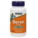 NOW Foods Boron 3mg - 100 Capsules